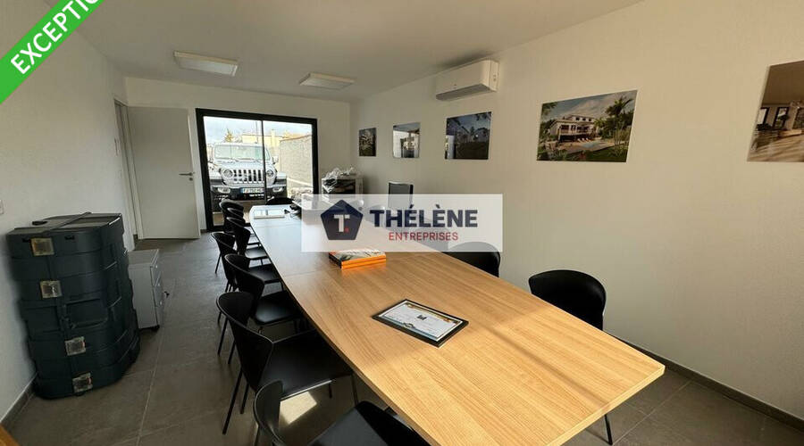 REXIM - Bureau - Hérault - Balaruc-les-Bains - 7