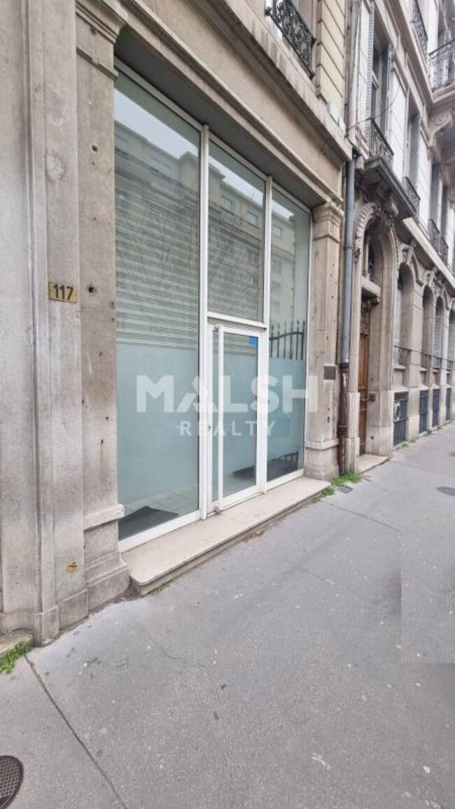 REXIM - Local commercial - Rhône - Lyon - 1