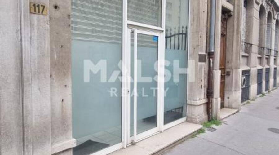 REXIM - Local commercial - Rhône - Lyon - 1