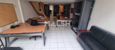 REXIM - Local commercial - Rhône - Lyon - 1