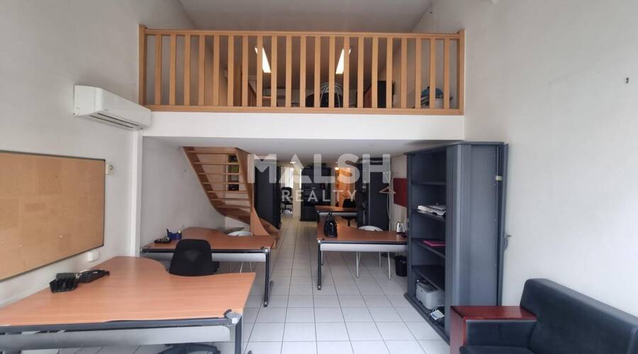 REXIM - Local commercial - Rhône - Lyon - 2