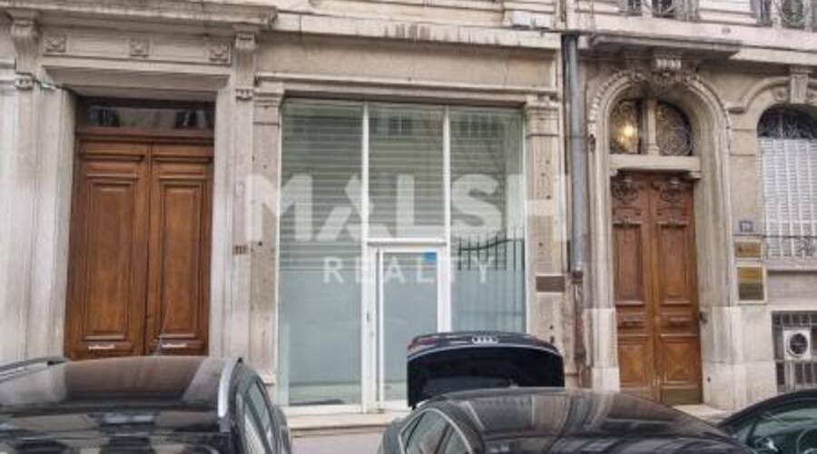 REXIM - Local commercial - Rhône - Lyon - 11