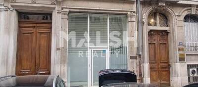 REXIM - Local commercial - Rhône - Lyon - 11