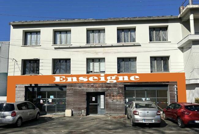 REXIM - Local commercial - Nord - Wasquehal - 1