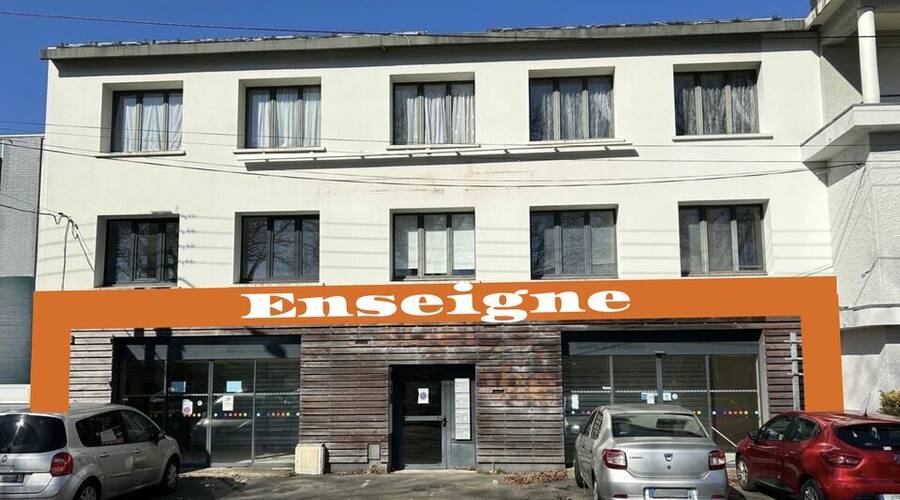 REXIM - Local commercial - Nord - Wasquehal - 1
