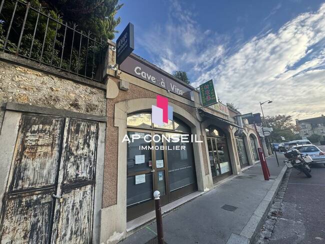 REXIM - Local commercial - Yvelines - Chesnay - 1