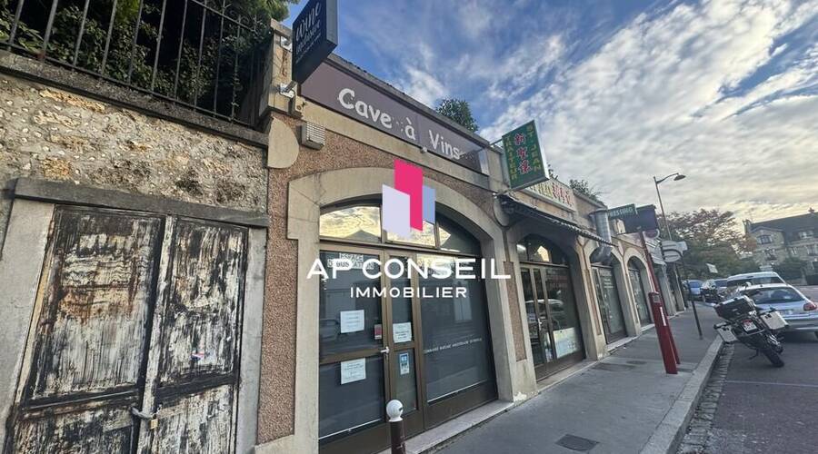 REXIM - Local commercial - Yvelines - Chesnay - 1