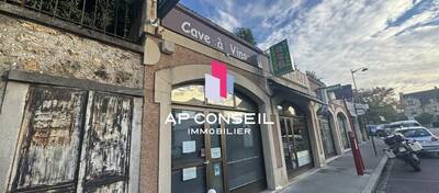 REXIM - Local commercial - Yvelines - Chesnay - 1