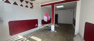 REXIM - Local commercial - Yvelines - Chesnay - 2