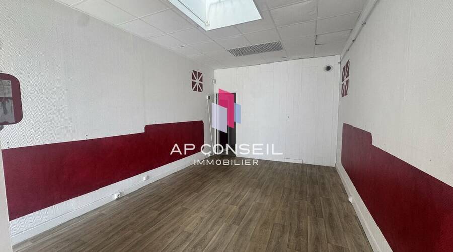 REXIM - Local commercial - Yvelines - Chesnay - 3
