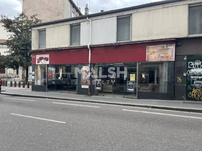 REXIM - Local commercial - Rhône - Lyon - 1