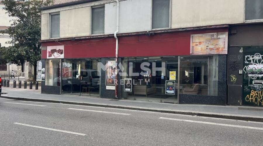 REXIM - Local commercial - Rhône - Lyon - 1