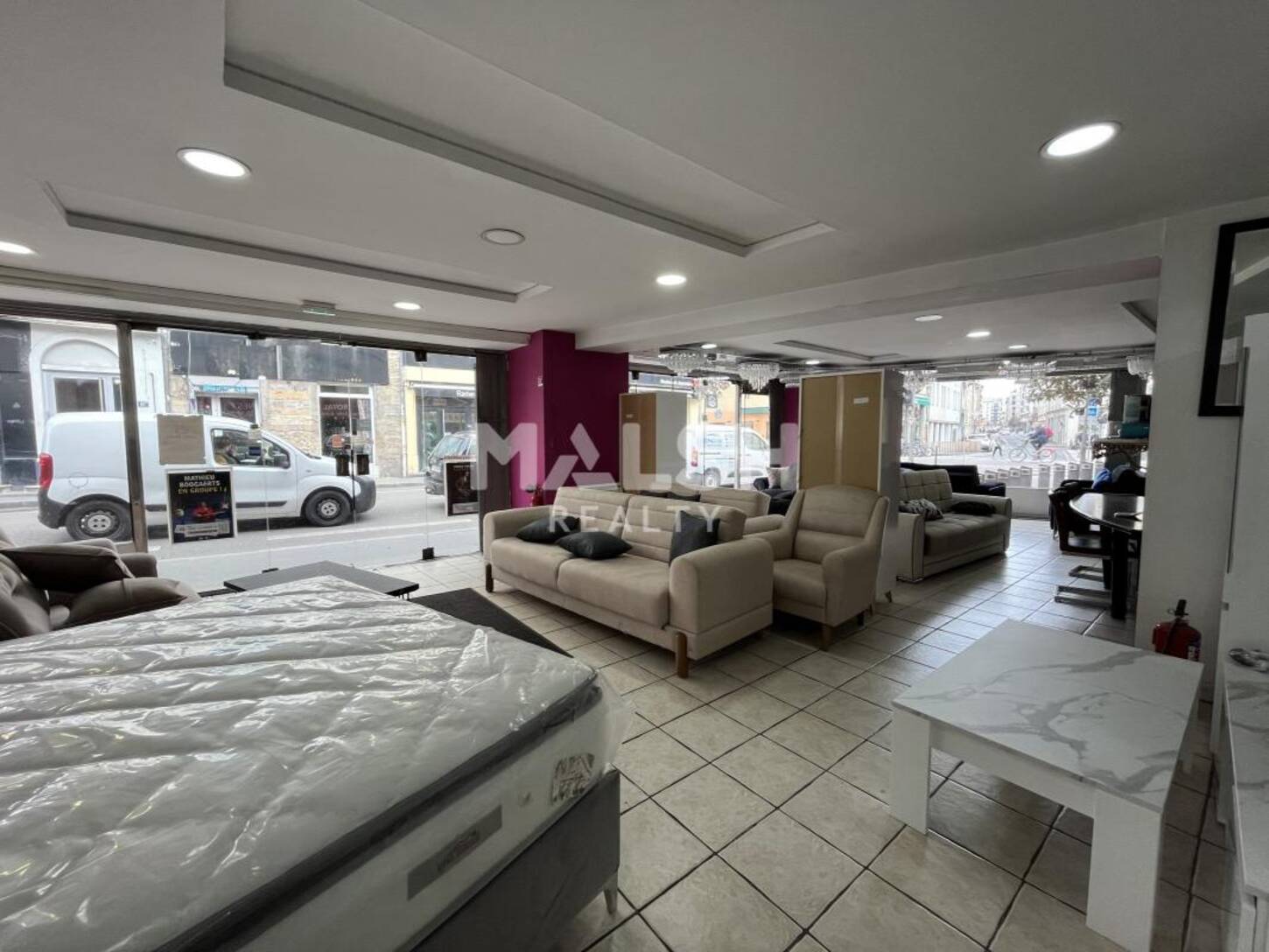 REXIM - Local commercial - Rhône - Lyon - 2