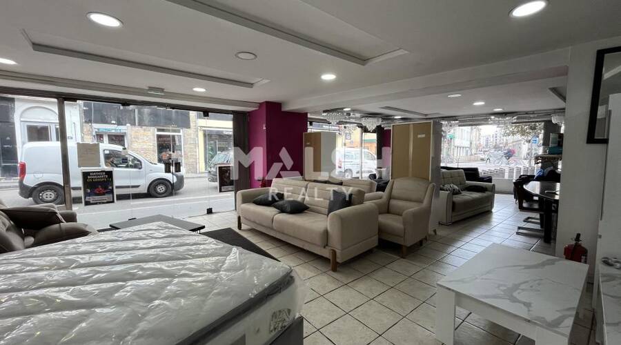 REXIM - Local commercial - Rhône - Lyon - 2