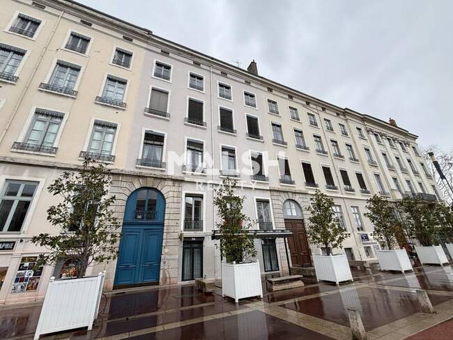 REXIM - Bureau - Rhône - Lyon - 1