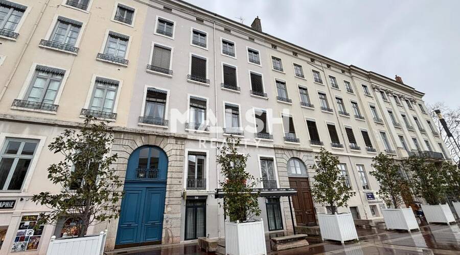 REXIM - Bureau - Rhône - Lyon - 1
