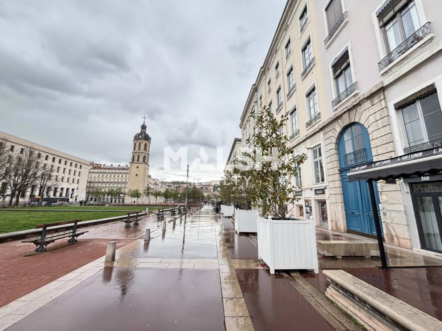 REXIM - Bureau - Rhône - Lyon - 2