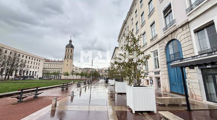 REXIM - Bureau - Rhône - Lyon - 2