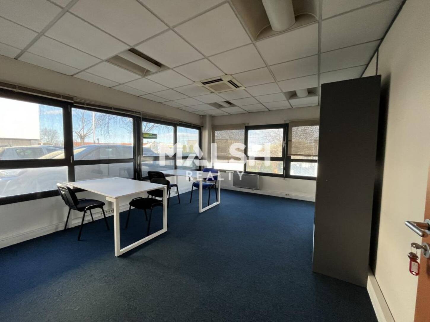 REXIM - Bureau - Rhône - Limas - 2