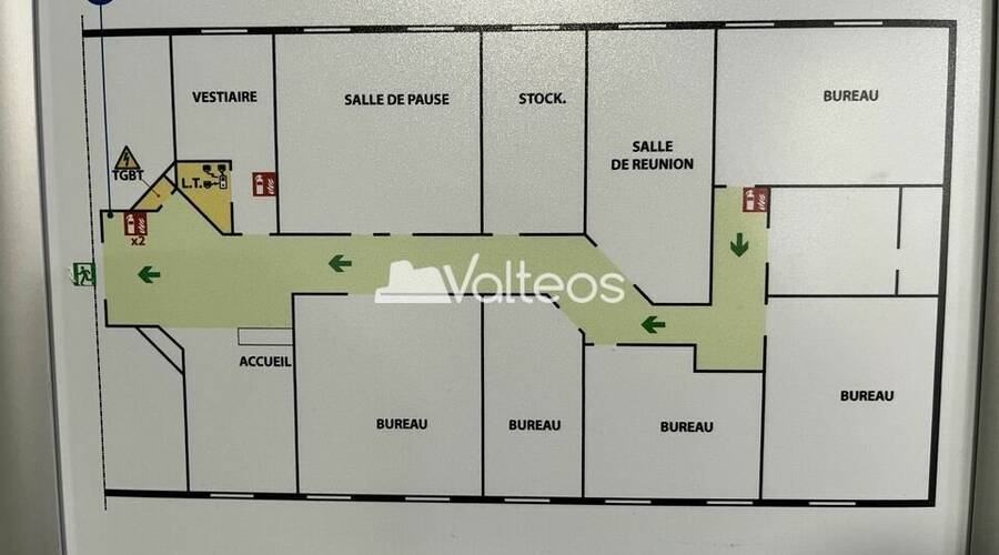 REXIM - Bureau - Haute-Garonne - Toulouse - 7