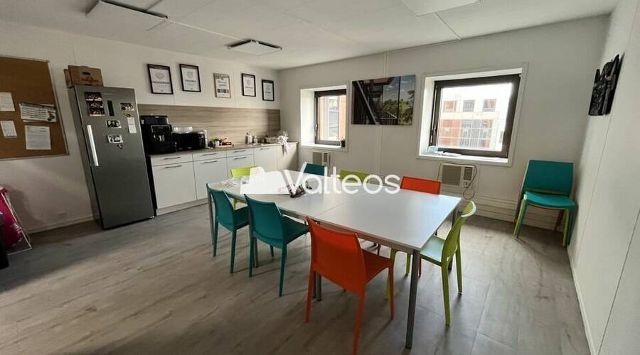 REXIM - Bureau - Haute-Garonne - Toulouse - 1