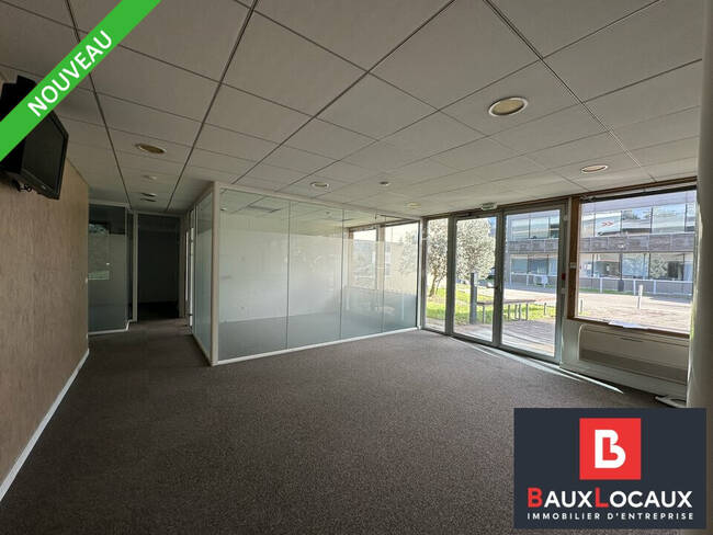 REXIM - Bureau - Vaucluse - Avignon - 1