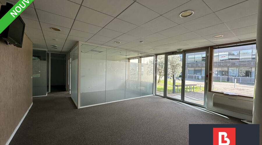 REXIM - Bureau - Vaucluse - Avignon - 1