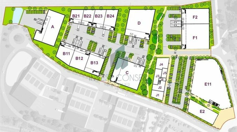 REXIM - Local commercial - Val-d'Oise - Ézanville - 2