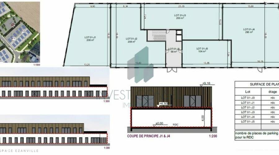 REXIM - Local commercial - Val-d'Oise - Ézanville - 3