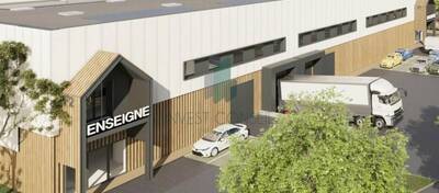 REXIM - Local d'activités - Val-d'Oise - Ézanville - 3