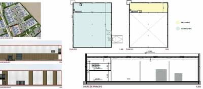 REXIM - Local d'activités - Val-d'Oise - Ézanville - 4