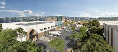 REXIM - Local d'activités - Val-d'Oise - Ézanville - 1