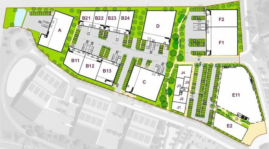 REXIM - Bureau - Val-d'Oise - Ézanville - 3