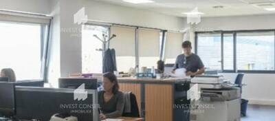 REXIM - Bureau - Val-d'Oise - Ézanville - 1