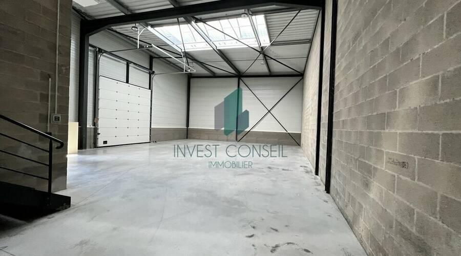 REXIM - Local d'activités - Val-d'Oise - Champagne-sur-Oise - 2