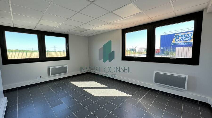 REXIM - Local d'activités - Val-d'Oise - Champagne-sur-Oise - 5