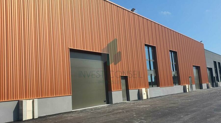 REXIM - Local d'activités - Val-d'Oise - Champagne-sur-Oise - 1