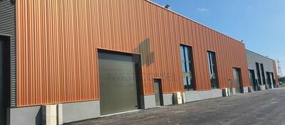 REXIM - Local d'activités - Val-d'Oise - Champagne-sur-Oise - 1