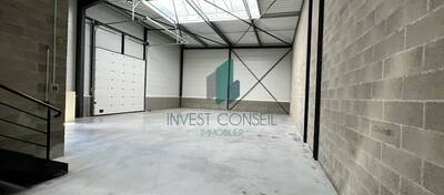 REXIM - Local d'activités - Val-d'Oise - Champagne-sur-Oise - 2