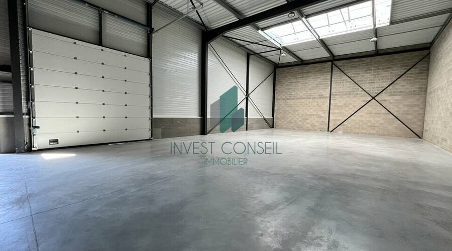 REXIM - Local d'activités - Val-d'Oise - Champagne-sur-Oise - 3