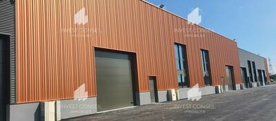 REXIM - Local d'activités - Val-d'Oise - Champagne-sur-Oise - 1