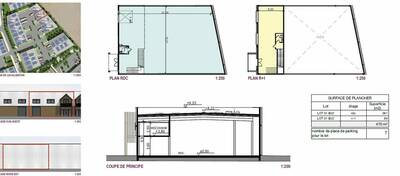 REXIM - Local d'activités - Val-d'Oise - Ézanville - 4