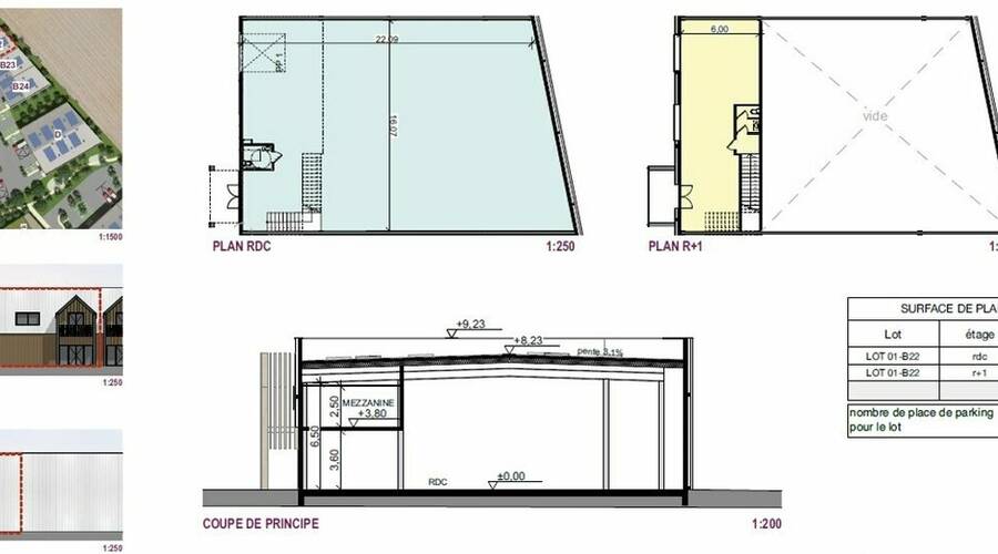 REXIM - Local d'activités - Val-d'Oise - Ézanville - 4