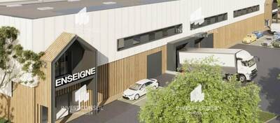 REXIM - Local d'activités - Val-d'Oise - Ézanville - 1