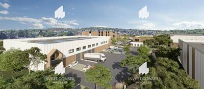 REXIM - Local d'activités - Val-d'Oise - Ézanville - 2