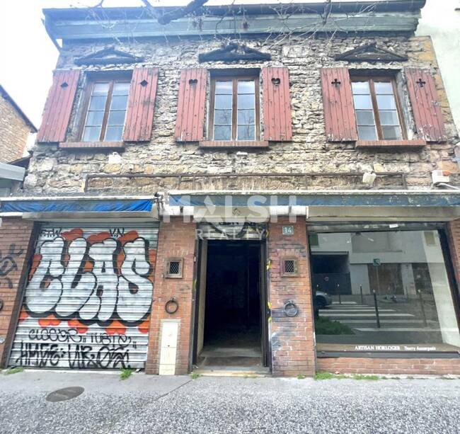 REXIM - Local commercial - Rhône - Lyon - 1