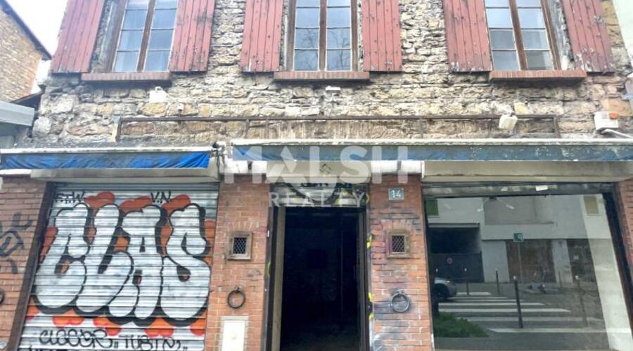 REXIM - Local commercial - Rhône - Lyon - 1