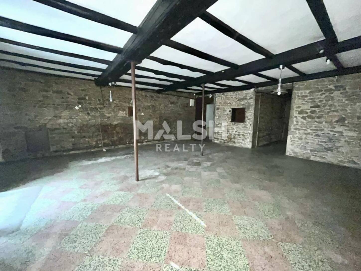 REXIM - Local commercial - Rhône - Lyon - 2