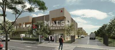 REXIM - Local d'activités - Rhône - Vaulx-en-Velin - 1