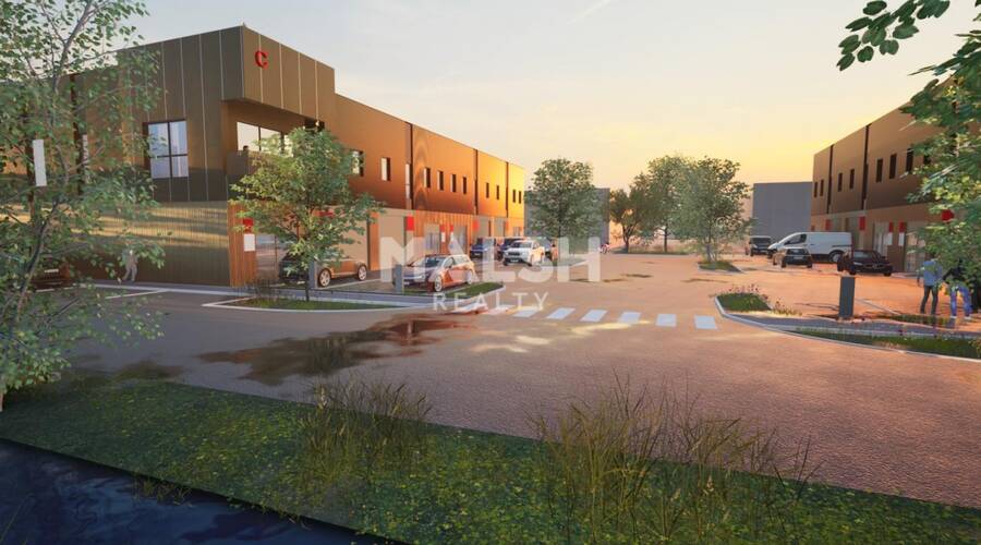 REXIM - Local d'activités - Rhône - Vaulx-en-Velin - 2